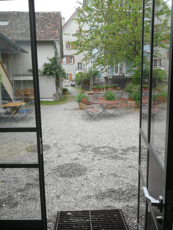 Scheible Haus room 1